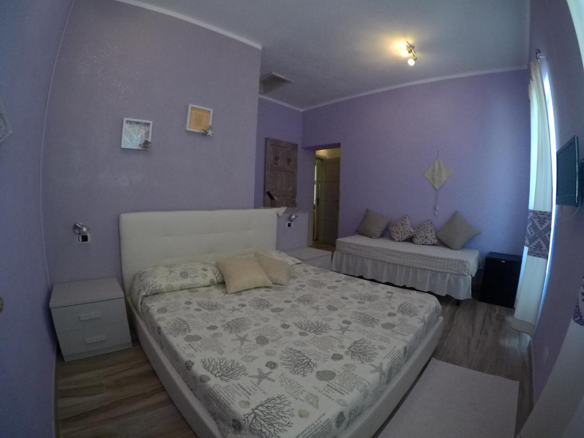 Bed and Breakfast Al Sole Di Пула Экстерьер фото
